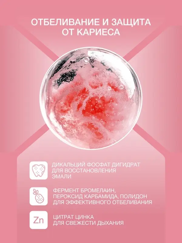 Зубная паста Splat Special Extreme White, 75 мл
