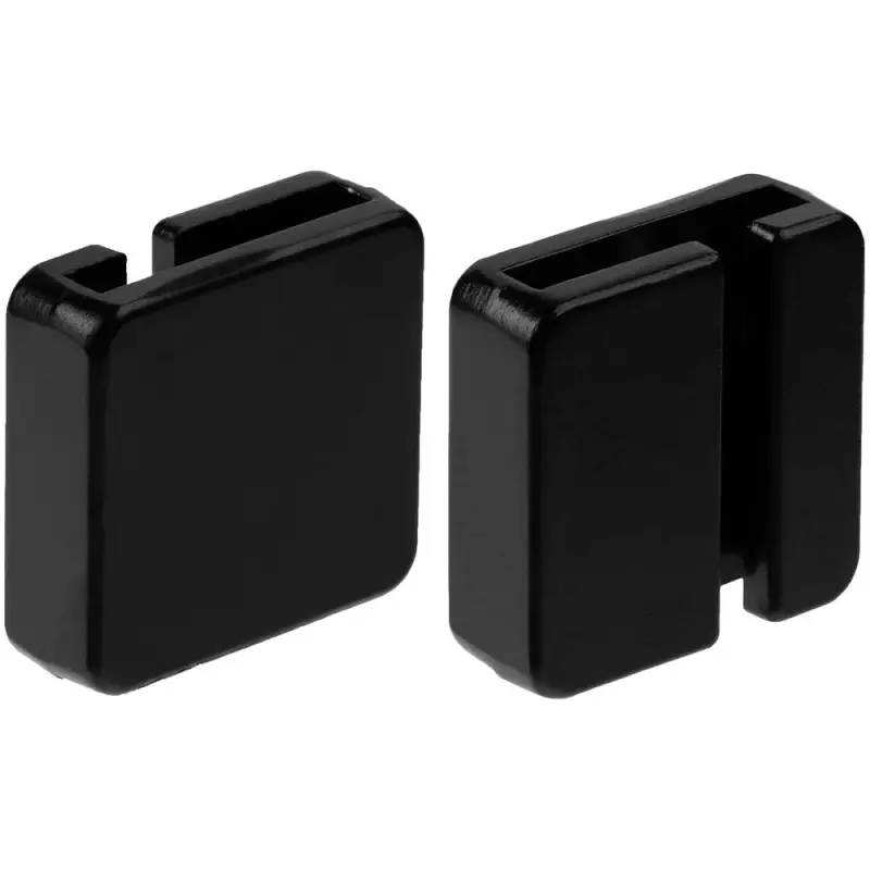 Ежедневник Ton Black, недатированный, черный с красным Ежедневник Ton Black, недатированный, черный с красным