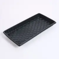 Набор Поддонов для рассады, 55&times;30&times;5.6 см, 120 г, набор 10 шт., Greengo