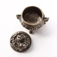 Курильница для благовоний "Дракон" 5,4х4,5х5,5 см