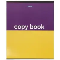 Комплект 12 тетрадей Copybook, 48 листов в клетку, 60 г