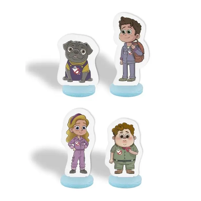 Настольная игра &laquo;Призраки старого замка&raquo;, 35 карт, 5+