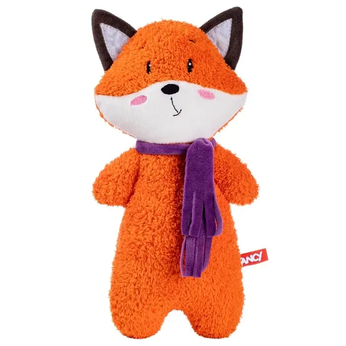 Мягкая игрушка  Мягкая игрушка "Лиса", 32 см KUDL01