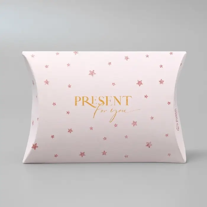 Коробка подарочная складная фигурная, упаковка, Present for you, 11 х 8 х 2 см Коробка подарочная складная фигурная, упаковка, Present for you, 11 х 8 х 2 см