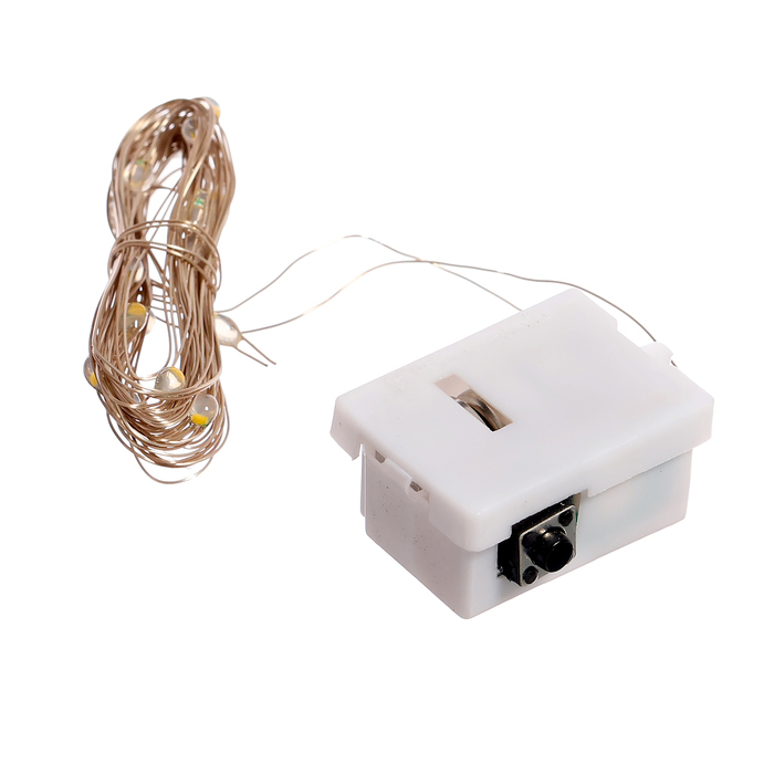 Набор для опытов «Снежный ночник: Дед Мороз», своими руками Набор для опытов «Снежный ночник: Дед Мороз», своими руками