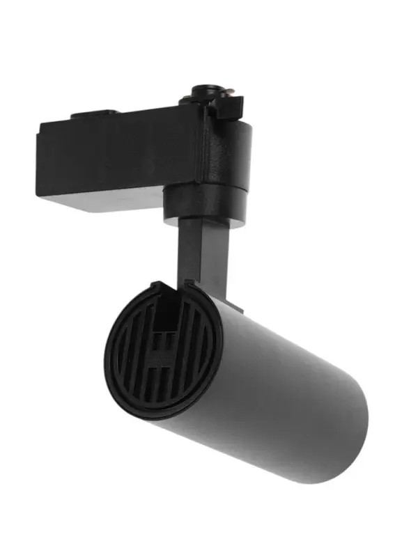 Трековый светильник Luazon lighting LTL-072, 10 Вт, 850 Лм, 6500К, чёрный, свечение холодное белое