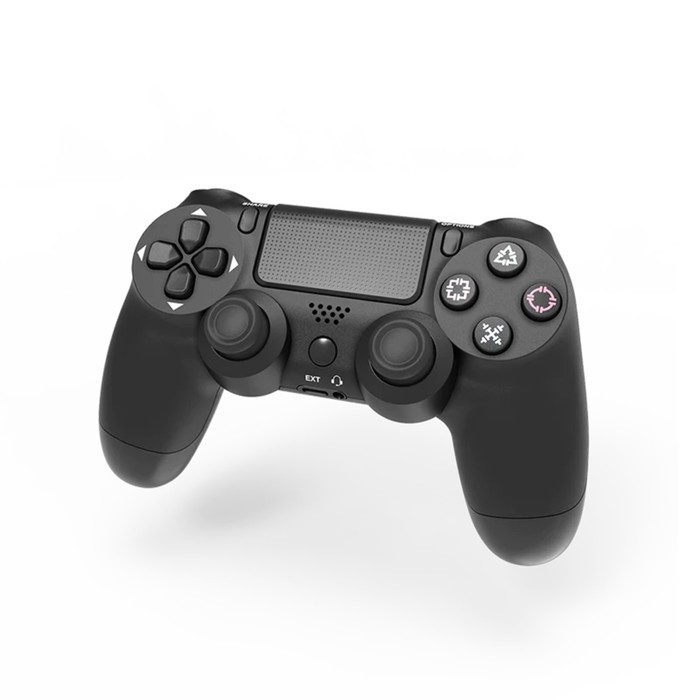 Геймпад Marvo GT-84, беспроводной, поддержка ПК, PS3, PS4, 600 мАч, чёрный Геймпад Marvo GT-84, беспроводной, поддержка ПК, PS3, PS4, 600 мАч, чёрный