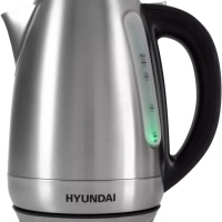 Чайник HYK-S8408 1,7л 2200Вт серебристый (металл)