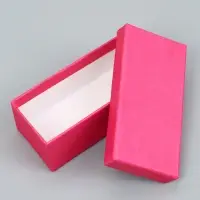 Набор подарочных коробок 10 в 1 &laquo;Фуксия&raquo;, 30&times;19&times;12 - 12&times;6.5&times;4 см