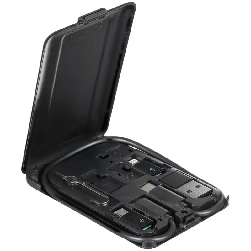 Набор Technowise, черный Набор Technowise, черный