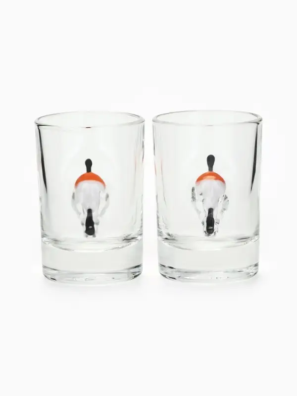 Стопки &laquo;Непробиваемые&raquo;, с поплавком, 50 мл, 2 шт.