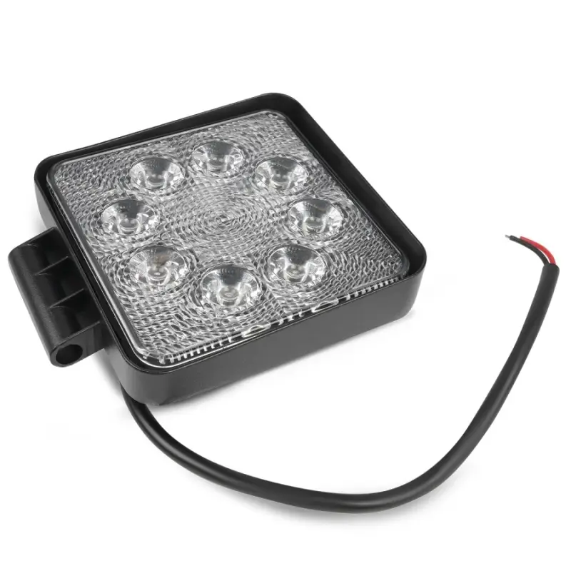 Светодиодная фара "OFF-Road" AVS Light FL-1135 (24W) серия "Basic"