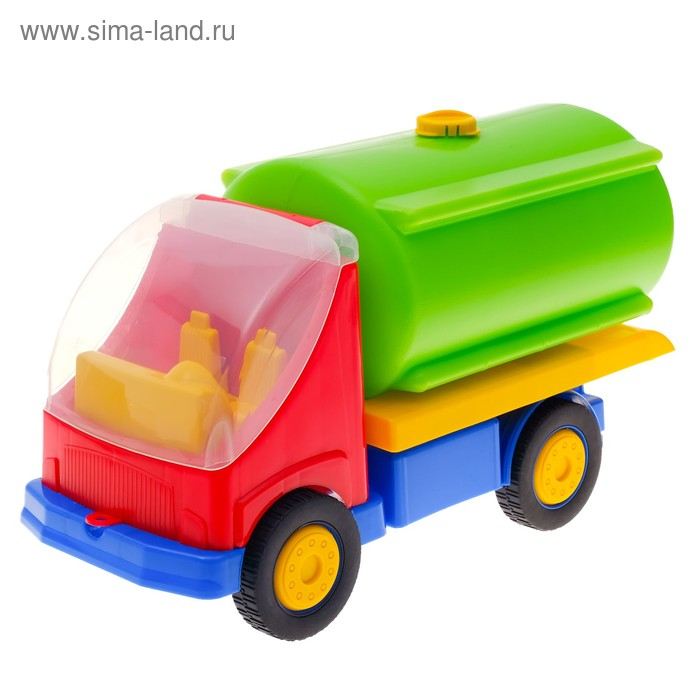 Автомобиль «Автоцистерна №1» Автомобиль «Автоцистерна №1»