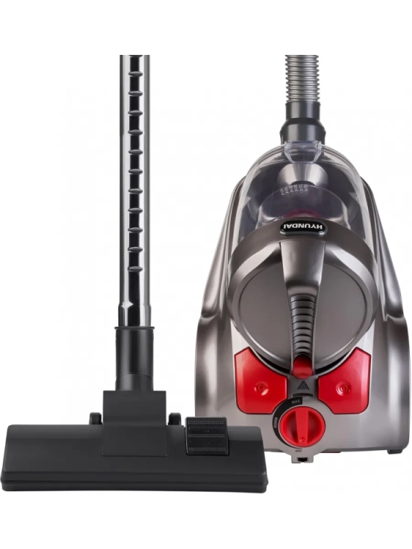 Пылесос HYV-C4500 3,5л 2400Вт темно-серый