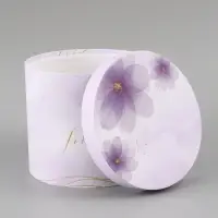 Набор шляпных коробок 5 в 1 For you, 13&times;14 - 19.5&times;22 см