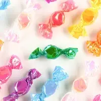 Леденцы &laquo;Приношу удачу&raquo; в кошельке, со вкусом винограда, 40 г