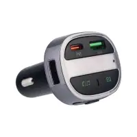 Модулятор PD30W + QC3.0 E70 Hoco черный