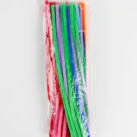 Синельная проволока, набор 100 шт., МИКС, 30 см