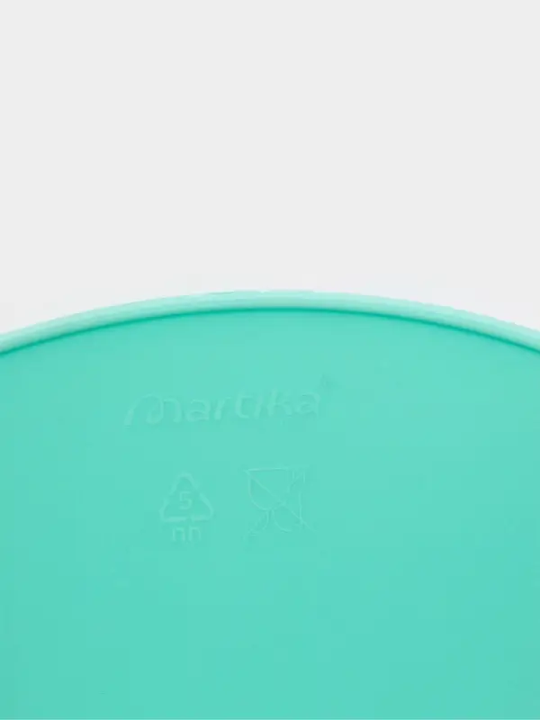 Мыльница Martika &laquo;Камея&raquo;, пластик, 14&times;10&times;3.5 см, МИКС