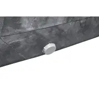 Бассейн каркасный Steel Pro Max 549 х 132 см (фильтр-насос,лестница,тент) 561KC