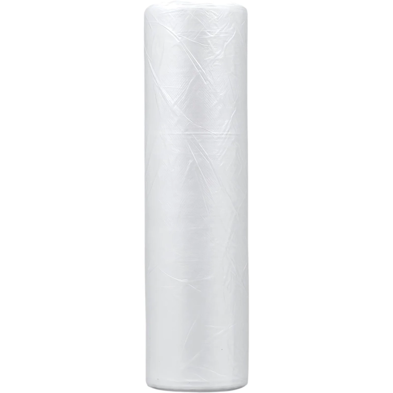 Пакет фасовочный на втулке ПНД 25х40,10мкм 250 шт./рул Эконом