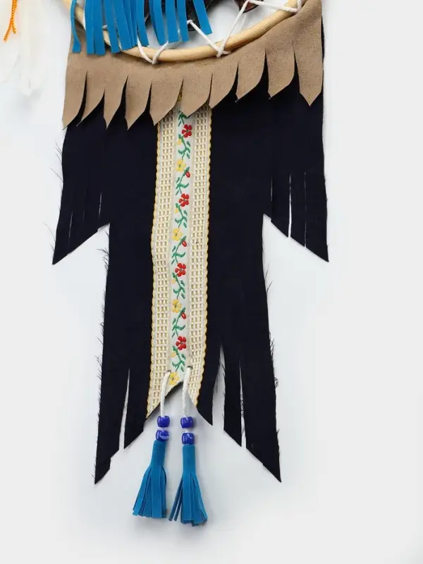 Панно &laquo;Женщина-вождь&raquo;, 30&times;5&times;60 см