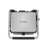 Электрогриль HYG-3041 2000Вт черный