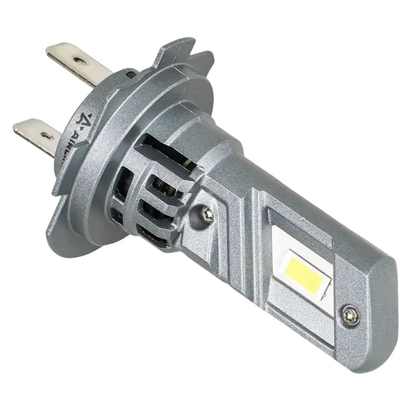 Лампа светодиод. H7 COMPACT, 23Вт, 5200Лм (2600Лм x 2), 6500К, 12В, кмпл. 2 шт.