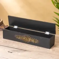 Шкатулка "Будда" 32х7х7 см, МДФ Шкатулка "Будда" 32х7х7 см, МДФ