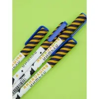 Ручка шариковая, синяя паста, 0.7 мм, пластик, набор из 4 шт. &laquo;Лучший выпускник школы&raquo;