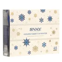 Чай ассорти &laquo;SVAY. Red&raquo;, 48 пирамидок