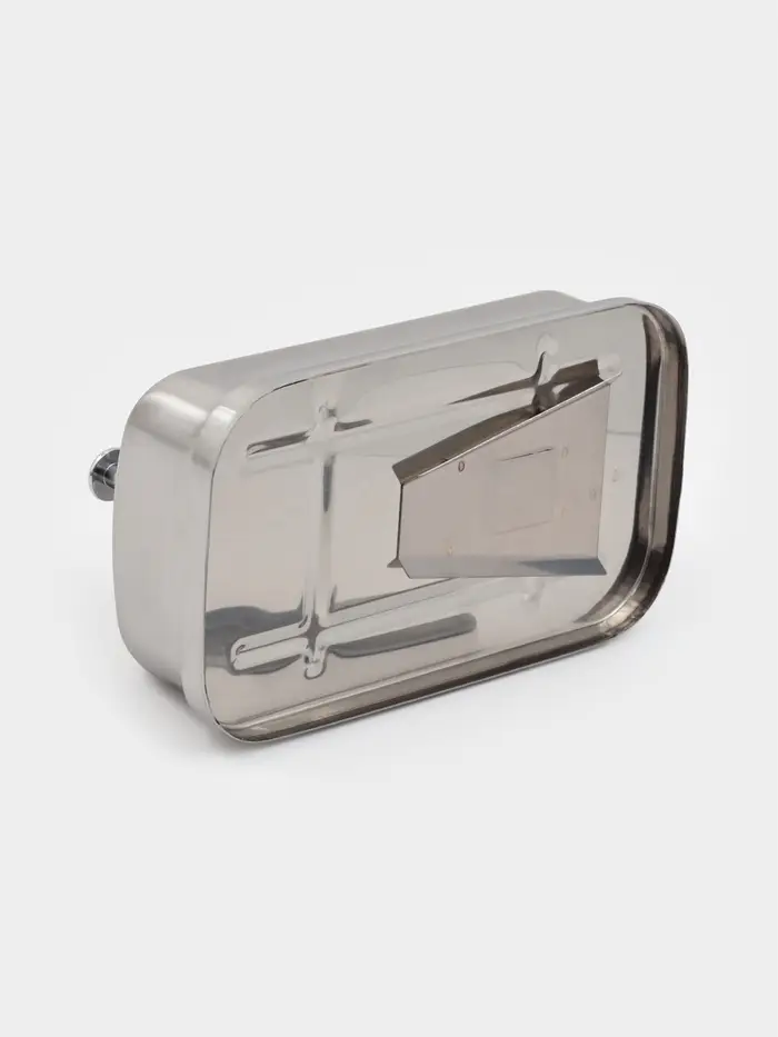 Диспенсер для жидкого мыла Stölz, механический, 800 мл, нержавеющая сталь Диспенсер для жидкого мыла Stölz, механический, 800 мл, нержавеющая сталь