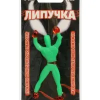 Липучка человек Funny toys &laquo;Монстр&raquo;, МИКС