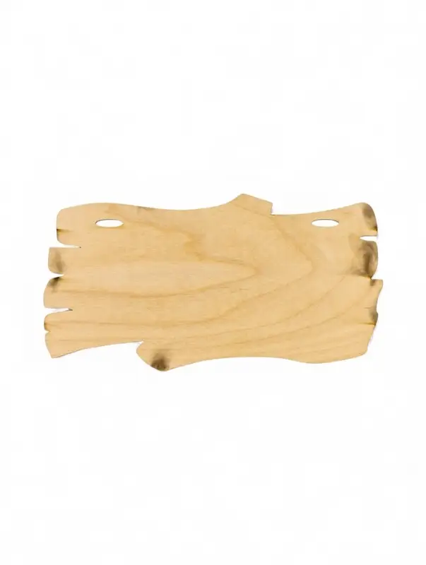 Табличка для бани и сауны &laquo;В бане веник дороже денег&raquo;, 30&times;17 см, дерево, &laquo;Добропаровъ&raquo;