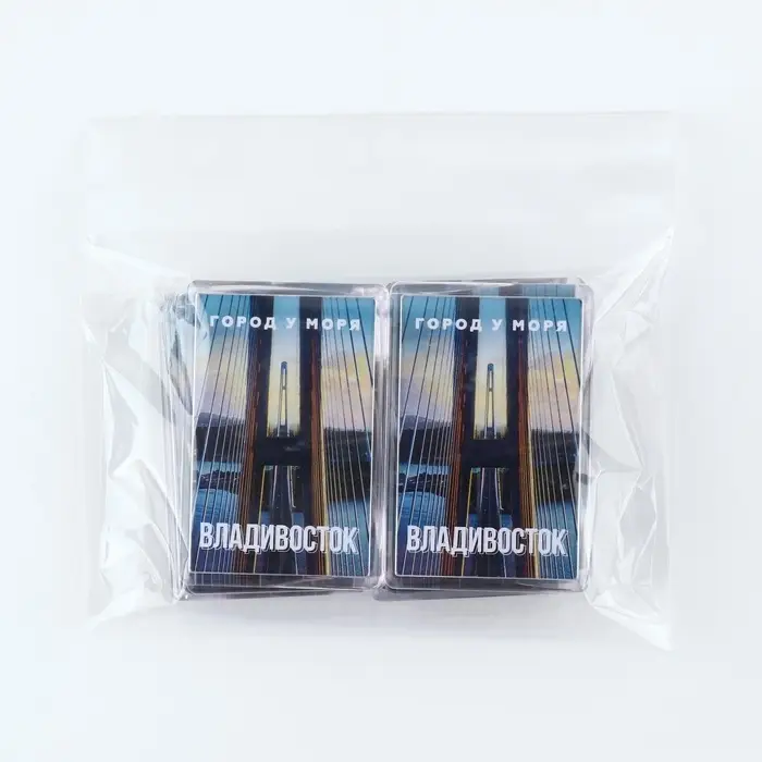 Магнит акриловый «Владивосток» 5,2 х 7,7 см Магнит акриловый «Владивосток» 5,2 х 7,7 см