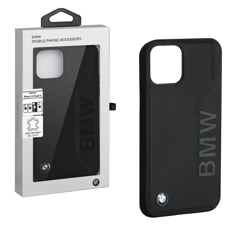 Чехол iph 14 Plus BMW RCS Чехол iph 14 Plus BMW RCS