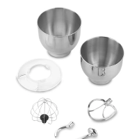 Мощный планетарный миксер с чашей КТ-4405 - 1900 Вт