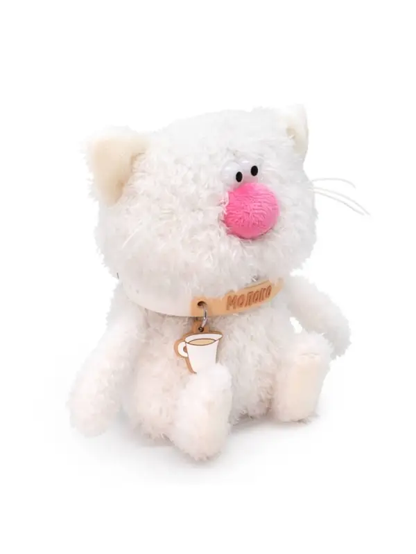 Мягкая игрушка &laquo;Кот Молоко&raquo;, 12 см