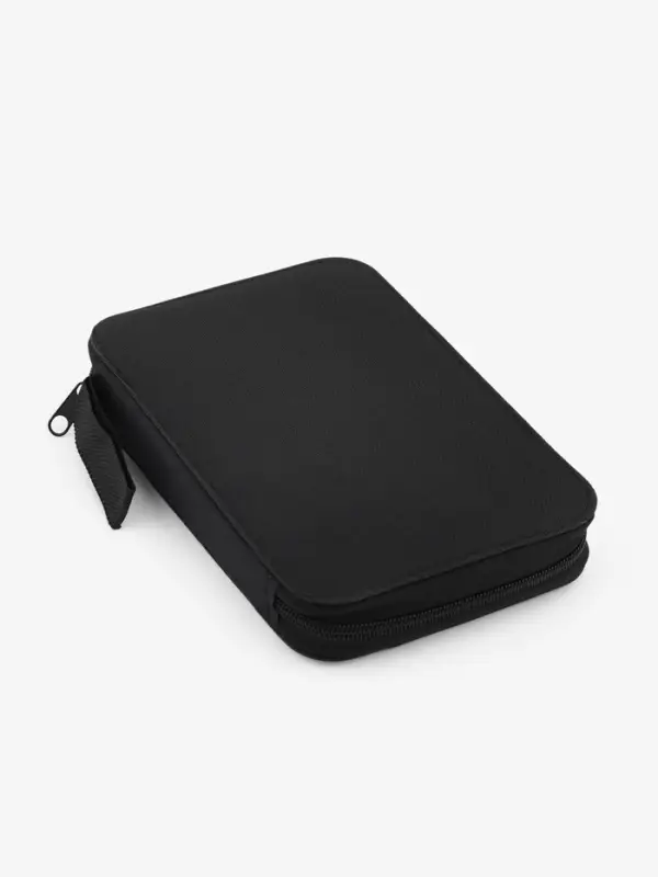 Швейный набор, 89 предметов, в футляре, 21&times;14&times;3 см