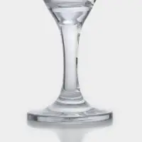 Бокал для мартини Paşabah&ccedil;e Bistro, 190 мл, стекло, прозрачный