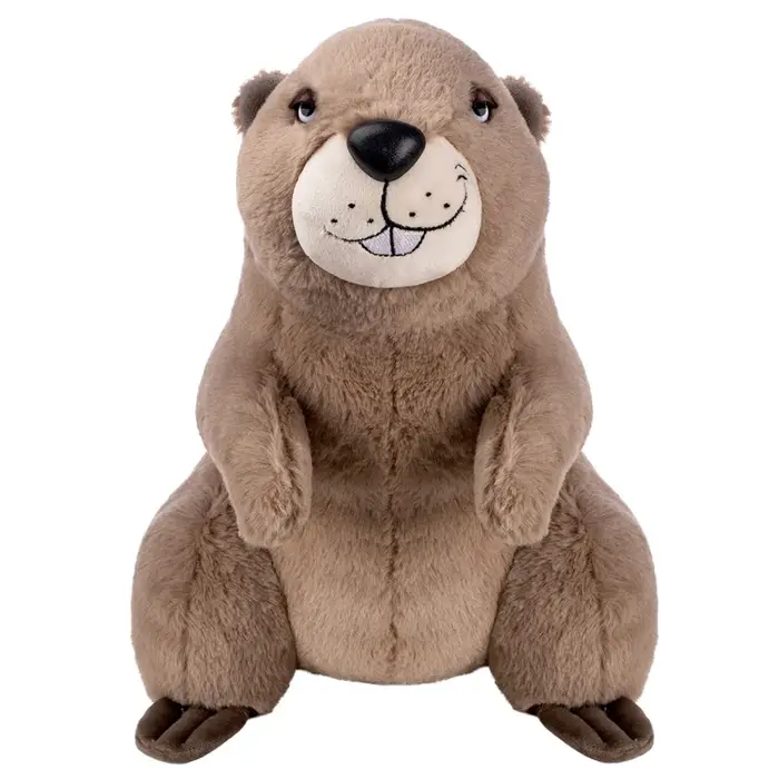 Мягкая игрушка "Бобр", 26 см BOBR1