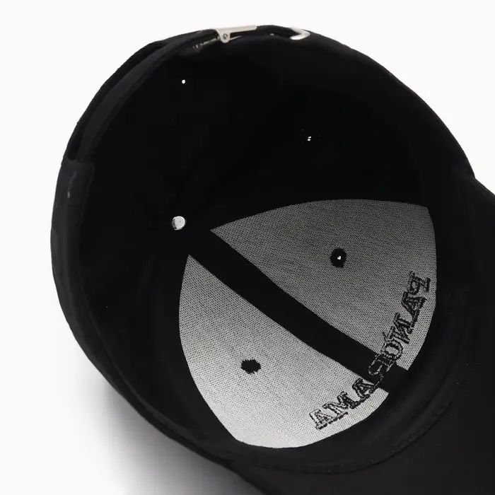 Кепка "PANORAMA" MINAKU, цвет чёрный, размер 58