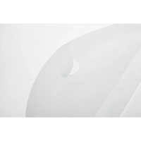 Файл-вкладыш Конверт с перфорацией 150 мкм,10 шт/ уп.,Attache