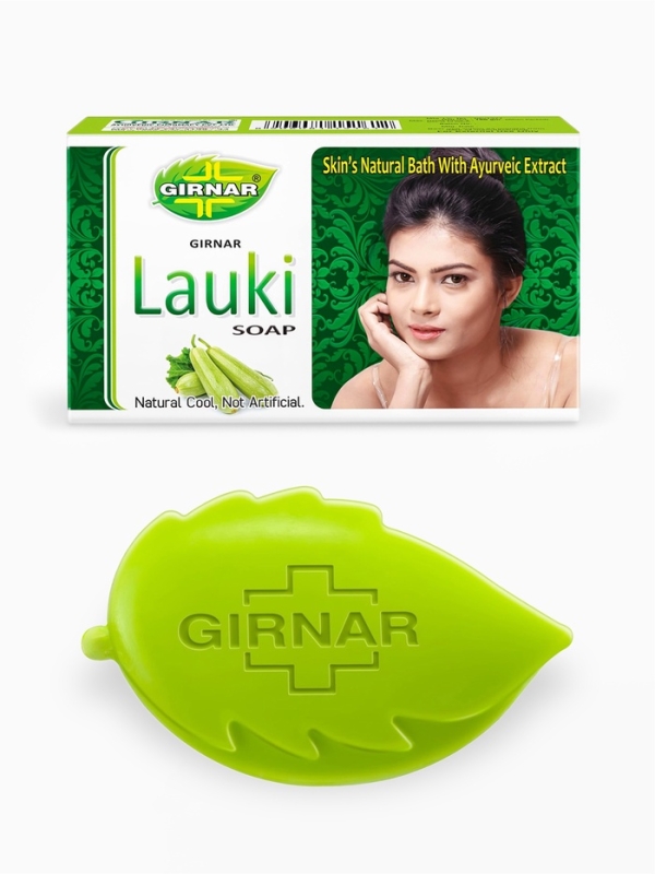 Туалетное мыло  Лауки, 100 г