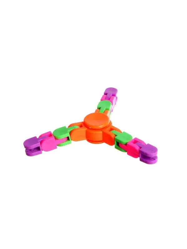 Головоломка &laquo;Спиннер&raquo;, цвета МИКС