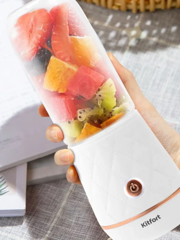 Портативный блендер КТ-3006 Портативный блендер КТ-3006