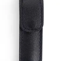 Набор для чистки ушей: кожаный чехол + 6 предметов