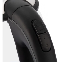 Чайник HYK-G3804 1,7л 2200Вт черный (стекло)