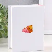 Фотоальбом "Моя малышка", розовый, 100ф 10X15см, ПП карм. Фотоальбом "Моя малышка", розовый, 100ф 10X15см, ПП карм.