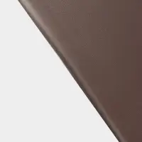 Коврик для дома из дутого ПВХ, 51&times;81&times;1.9 см, коричневый - чёрный